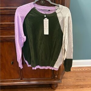 Zaket & Plover BNWT Sweater M